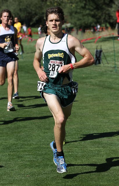 2010 SInv-109.JPG - 2010 Stanford Cross Country Invitational, September 25, Stanford Golf Course, Stanford, California.